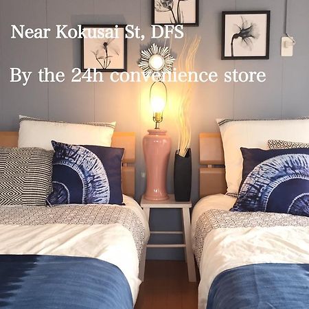 Holiday Homes Tsuboya 601 Naha Eksteriør bilde